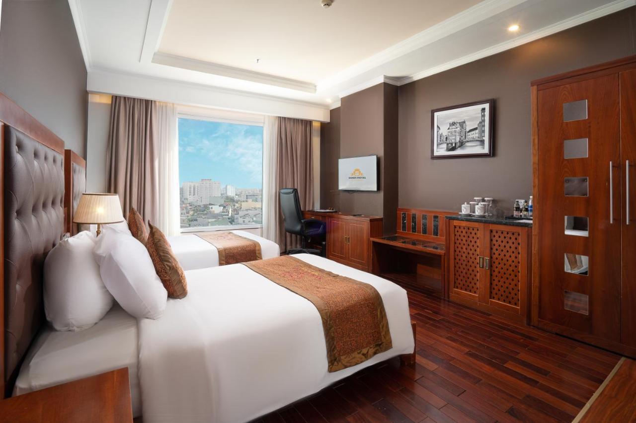 Samdi Da Nang Central Hotel Экстерьер фото