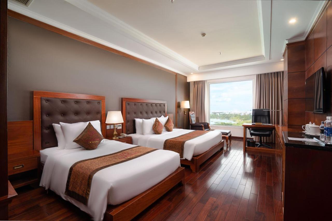 Samdi Da Nang Central Hotel Экстерьер фото