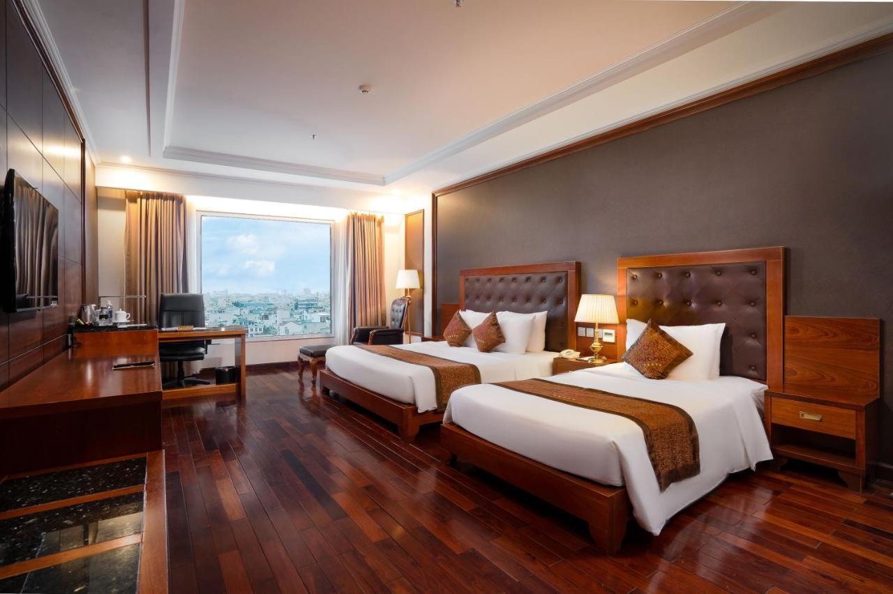 Samdi Da Nang Central Hotel Экстерьер фото