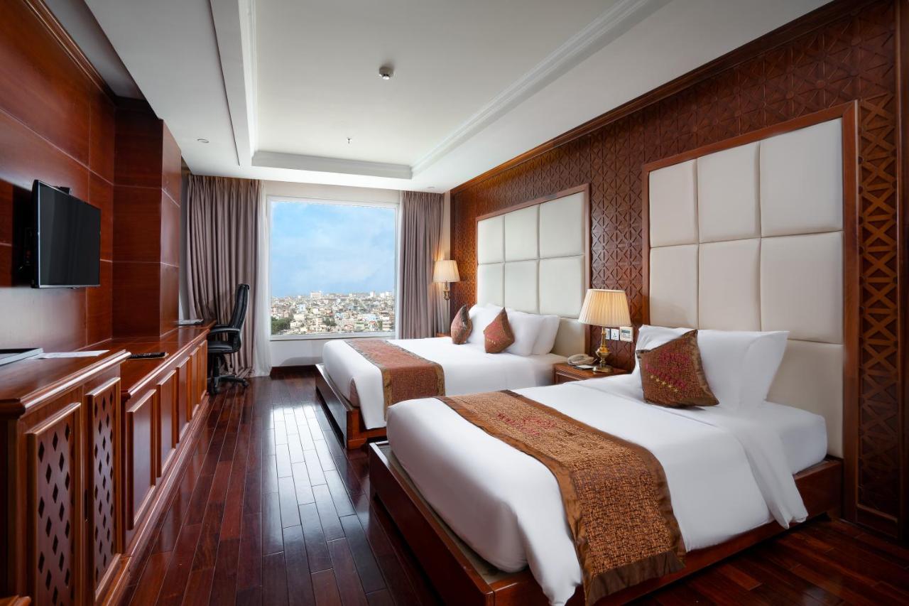 Samdi Da Nang Central Hotel Экстерьер фото