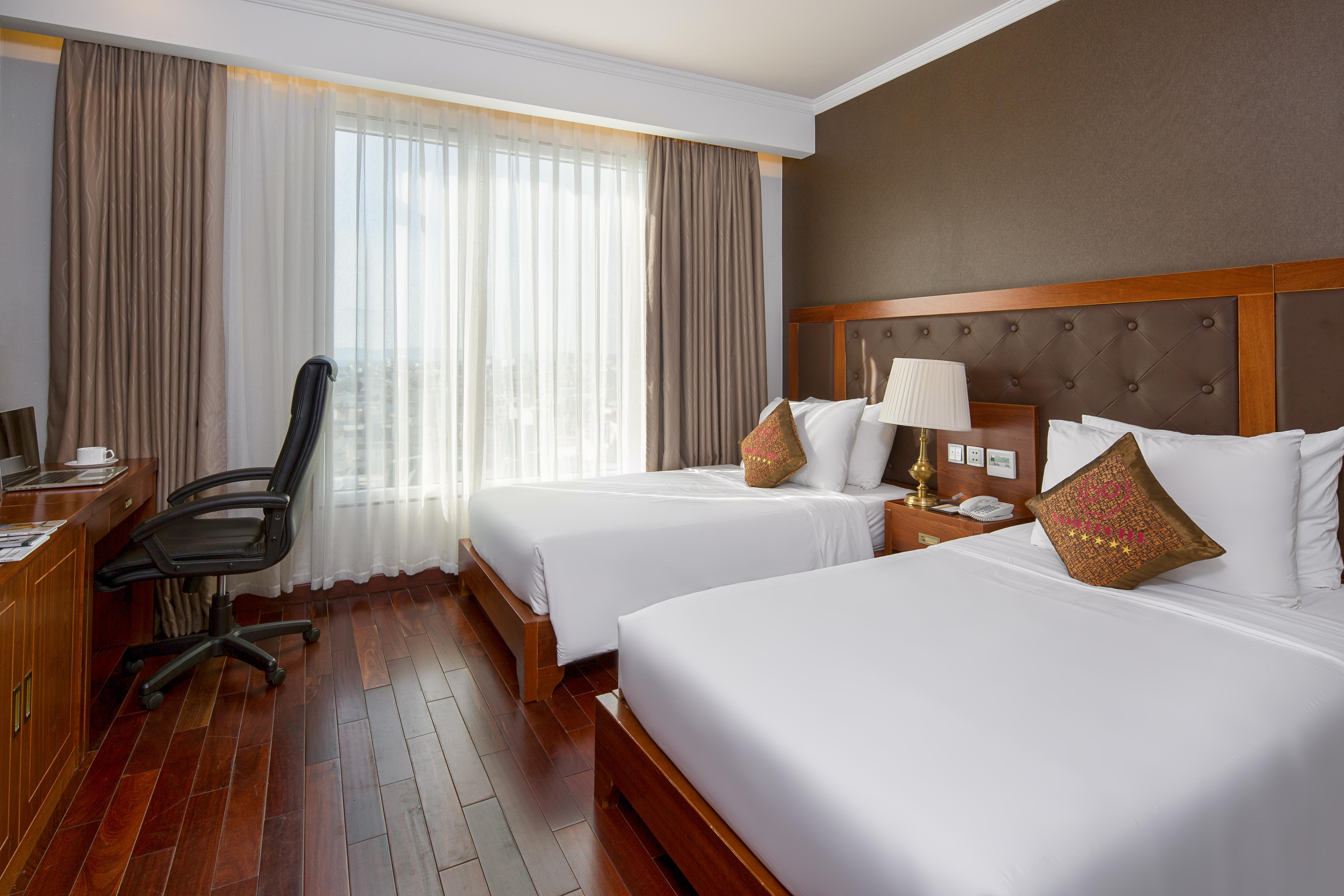Samdi Da Nang Central Hotel Экстерьер фото