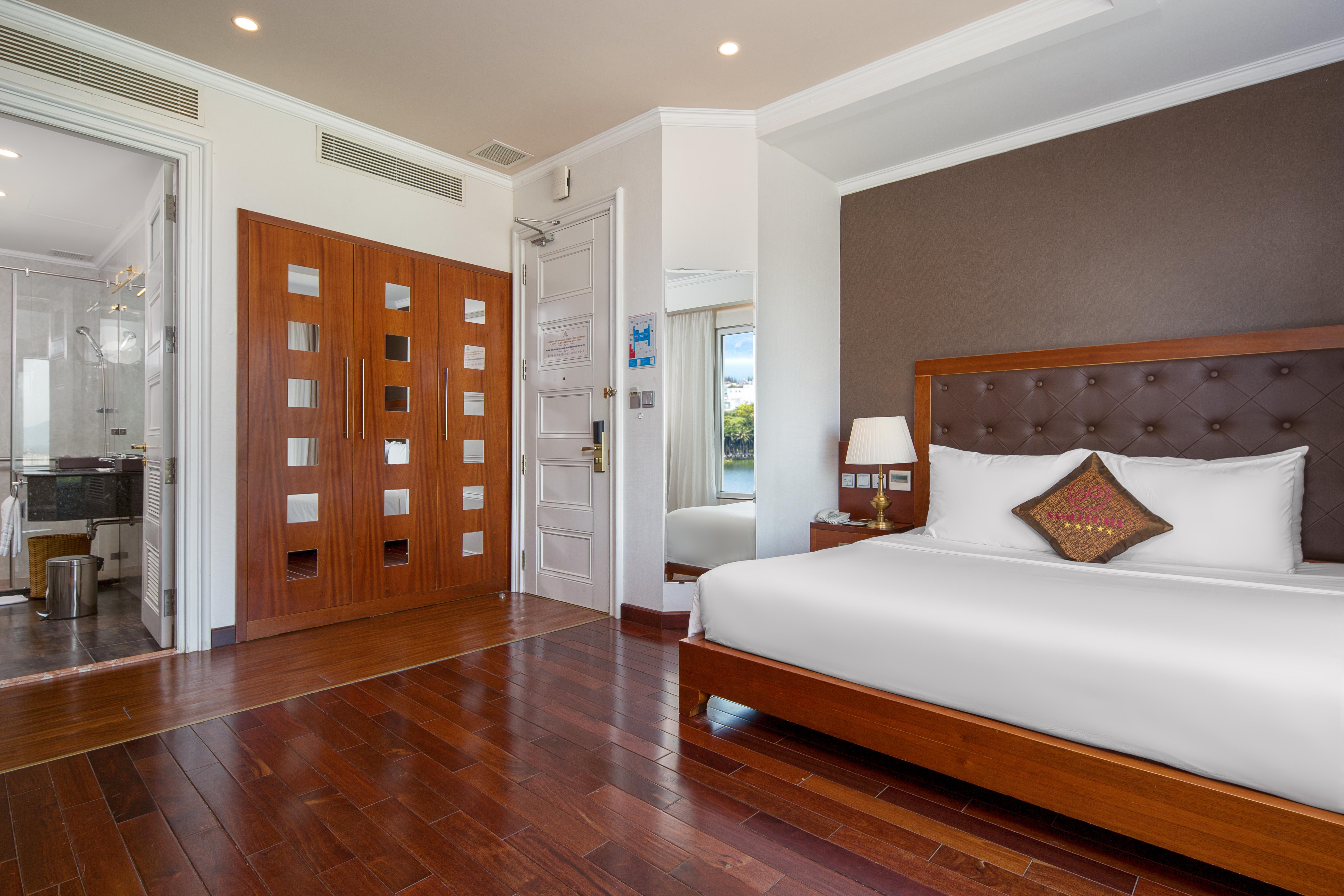 Samdi Da Nang Central Hotel Экстерьер фото