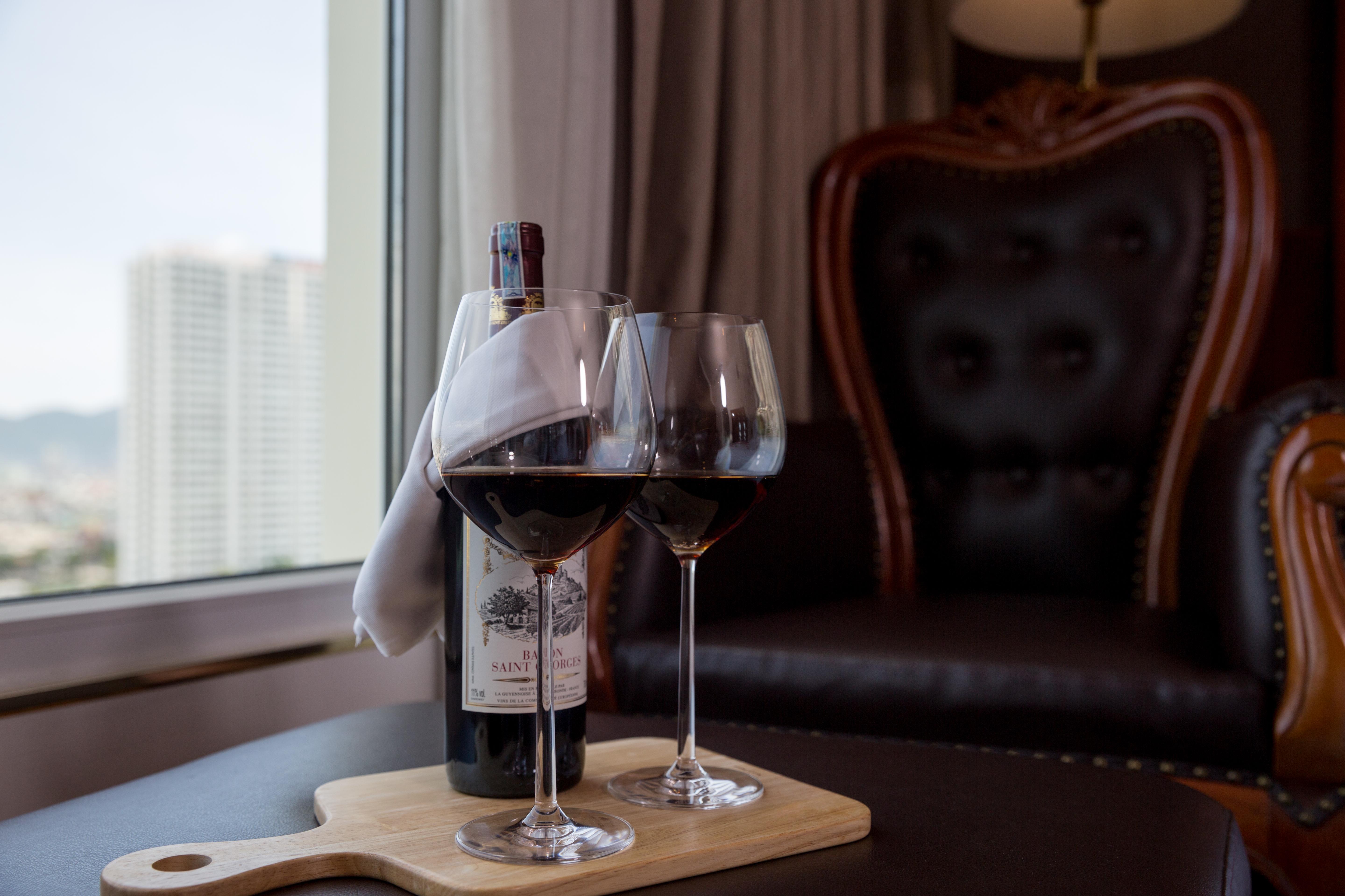 Samdi Da Nang Central Hotel Экстерьер фото