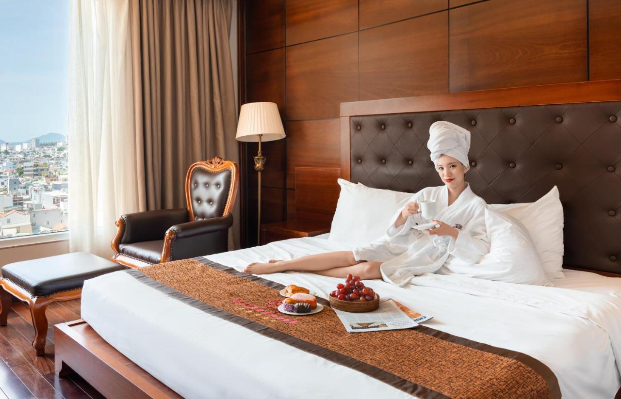 Samdi Da Nang Central Hotel Экстерьер фото