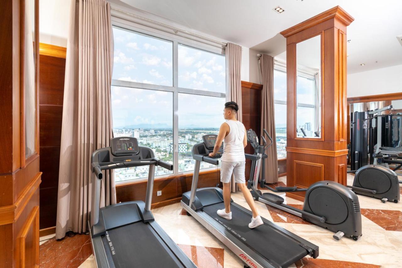 Samdi Da Nang Central Hotel Экстерьер фото