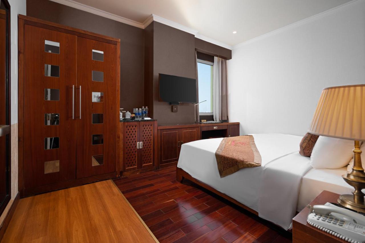 Samdi Da Nang Central Hotel Экстерьер фото