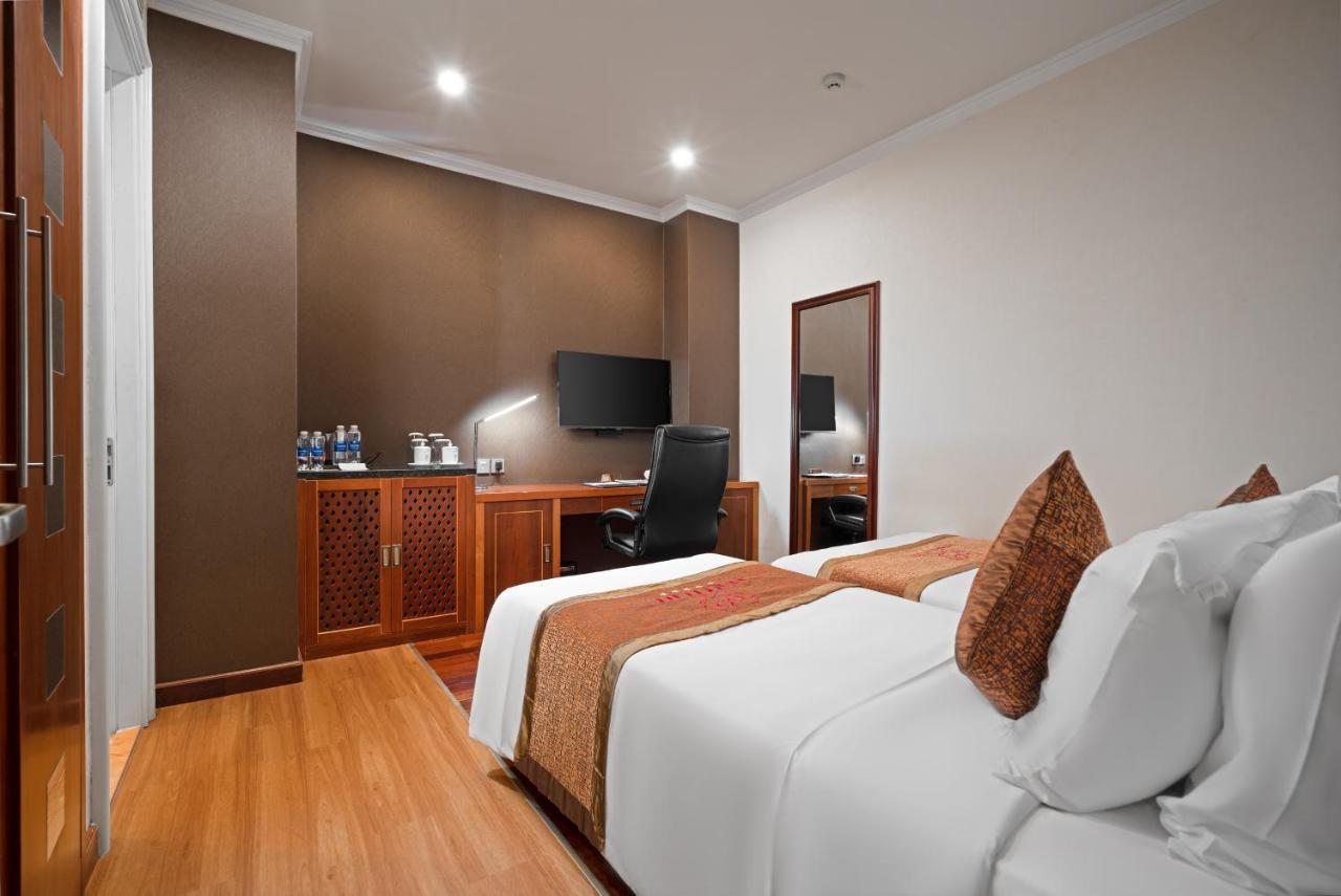 Samdi Da Nang Central Hotel Экстерьер фото