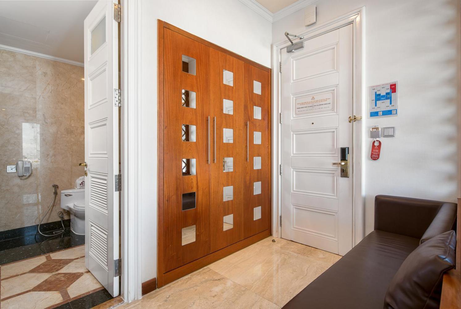 Samdi Da Nang Central Hotel Экстерьер фото