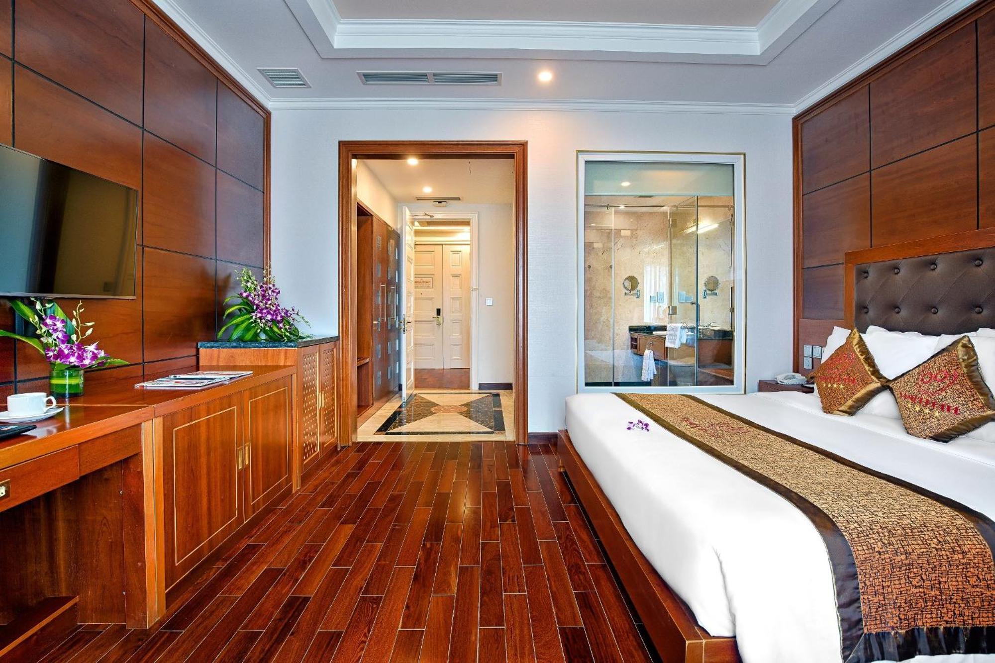 Samdi Da Nang Central Hotel Экстерьер фото