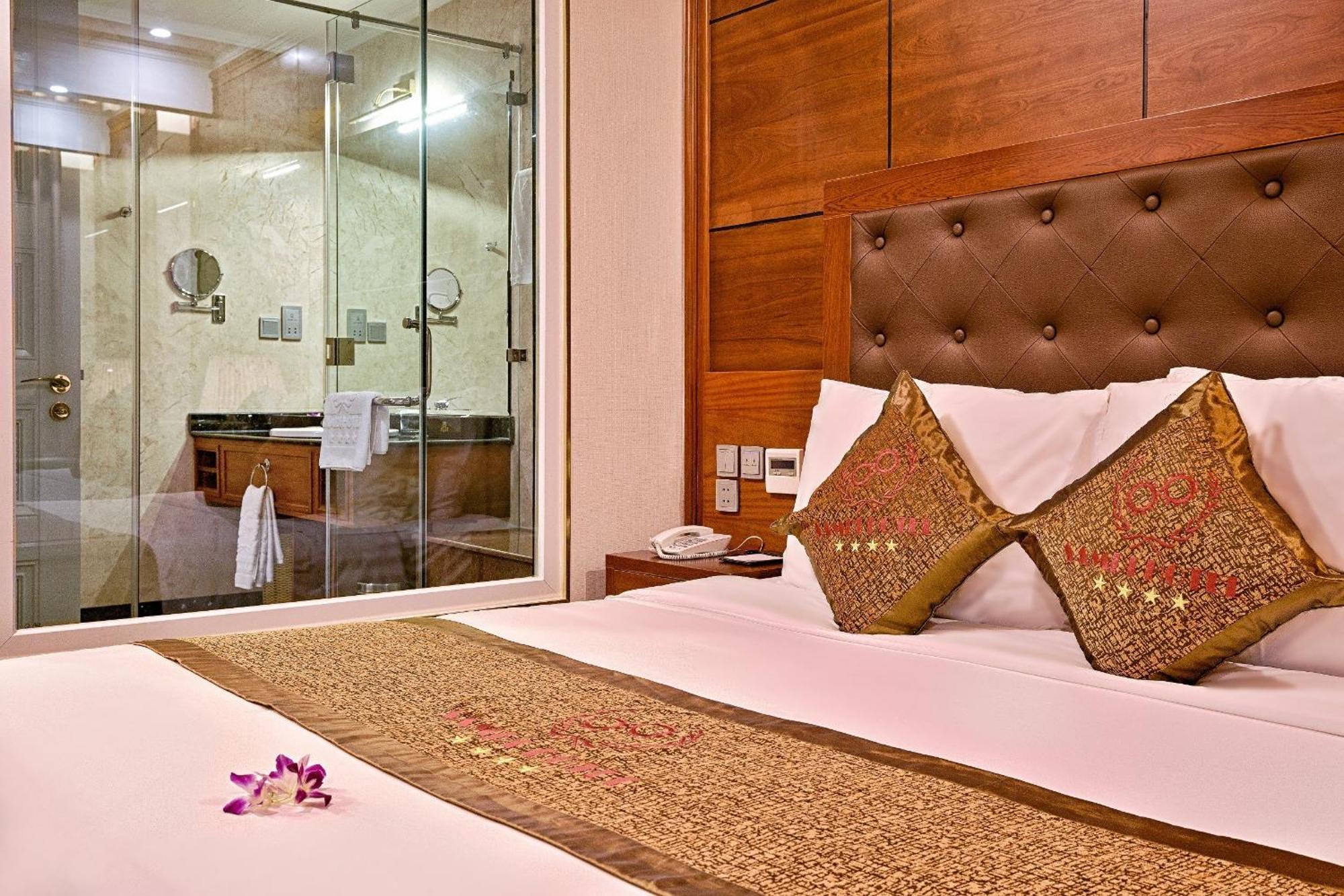 Samdi Da Nang Central Hotel Экстерьер фото