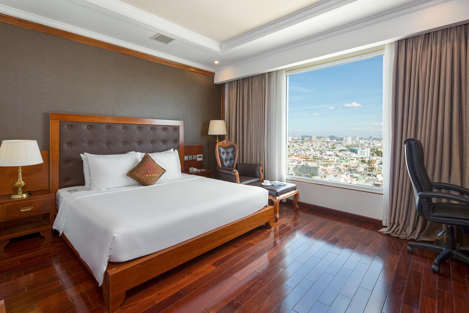 Samdi Da Nang Central Hotel Экстерьер фото
