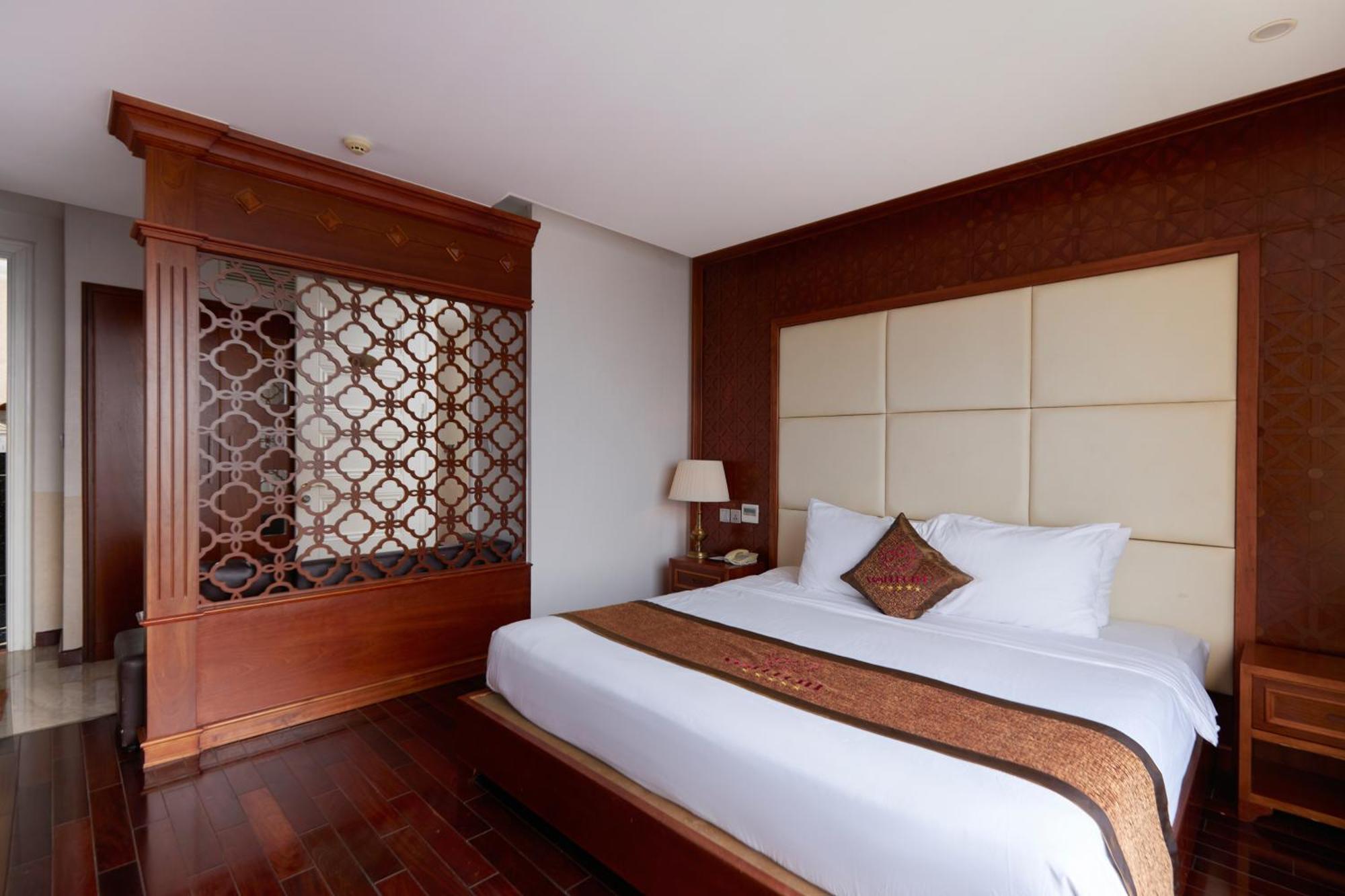 Samdi Da Nang Central Hotel Экстерьер фото