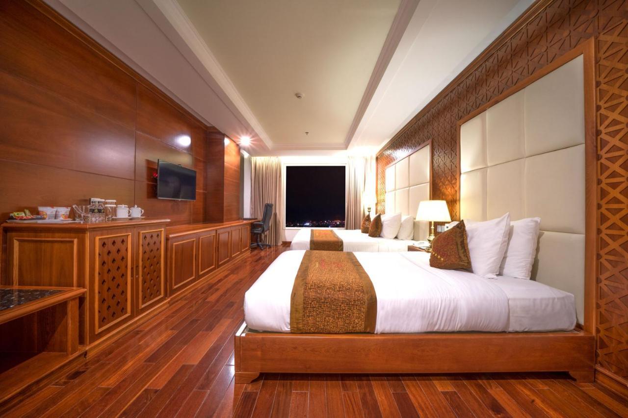 Samdi Da Nang Central Hotel Экстерьер фото