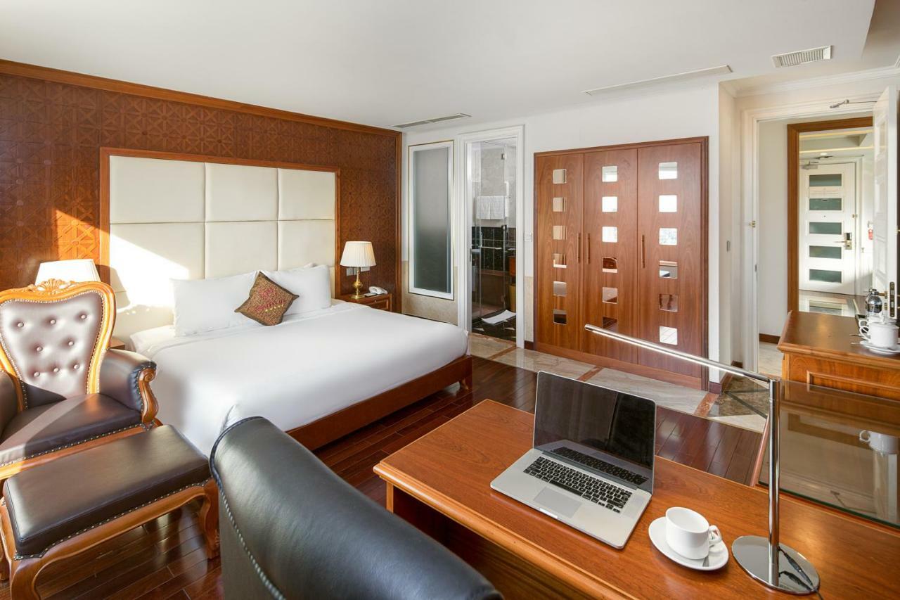 Samdi Da Nang Central Hotel Экстерьер фото