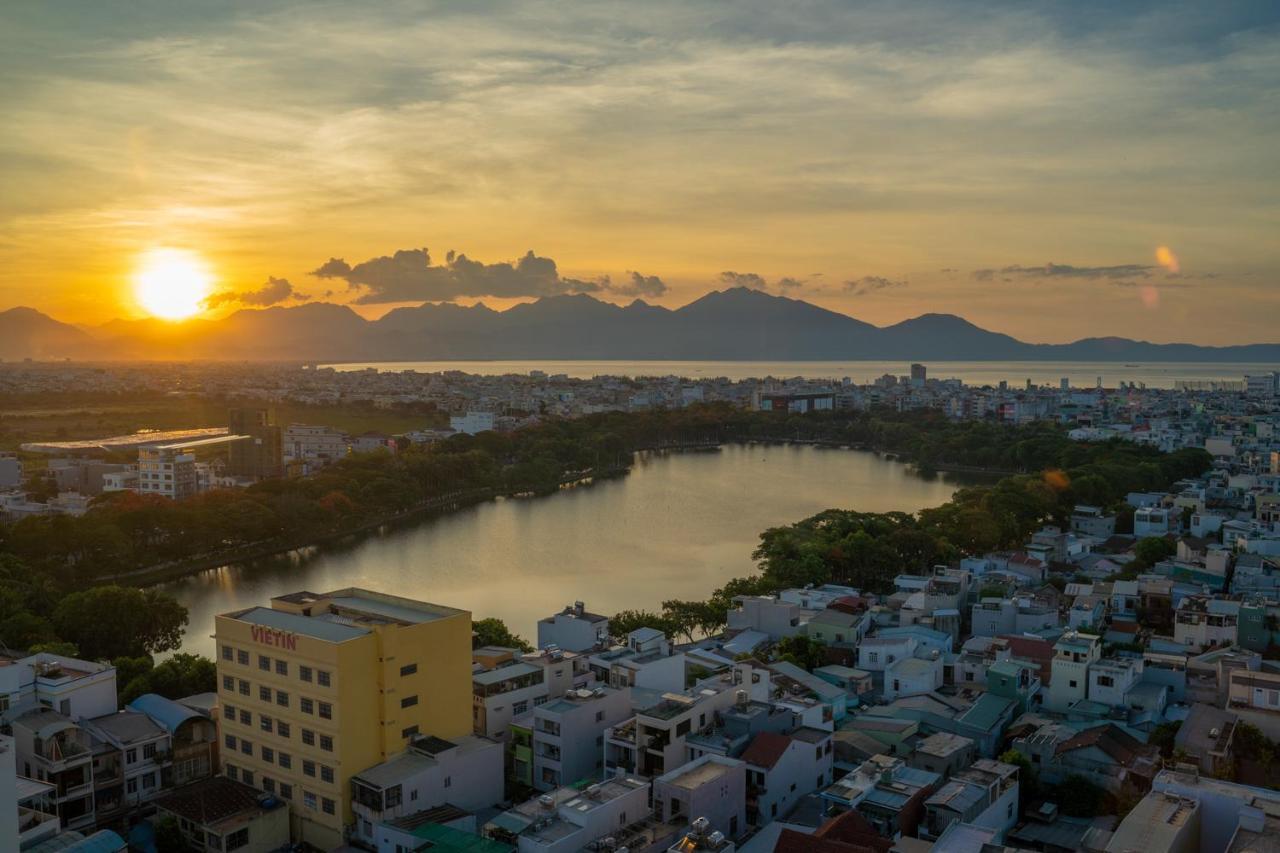 Samdi Da Nang Central Hotel Экстерьер фото